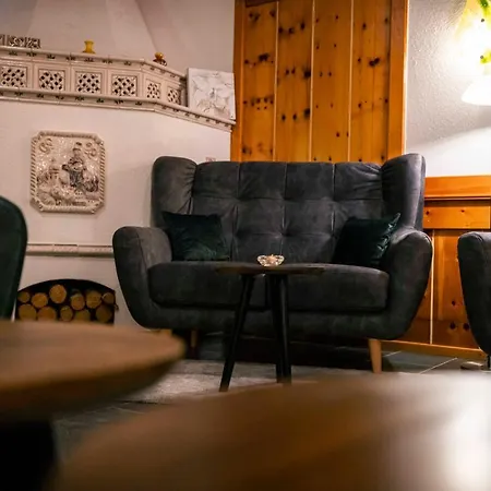 Hotel Grünwies -bonsai-wellness Garni Lohberg