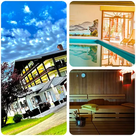 Grünwies -bonsai-wellness Garni Hotel 3*