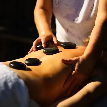 Grünwies -bonsai-wellness Garni 3* Lohberg