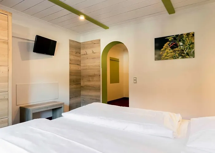 Hotel Gruenwies -bonsai-wellness Garni (adults Only)