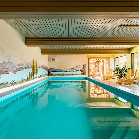 Landhotel Gruenwies -Wellness Garni (Adults Only) Lohberg