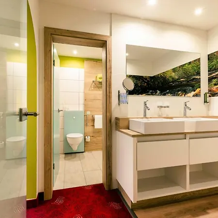 Gruenwies -bonsai-wellness Garni (adults Only) Hotel Lohberg