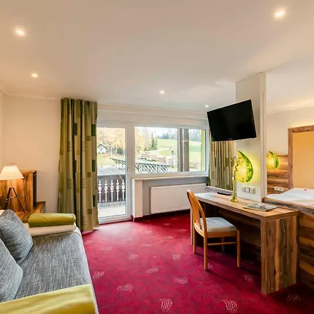 Hotel Grünwies - Festtagsbuffett Incl