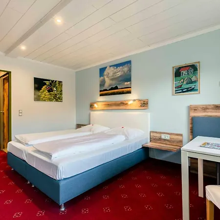 Hotel Gruenwies -bonsai-wellness Garni (adults Only) Lohberg