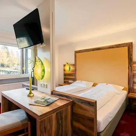Hotel Gruenwies -bonsai-wellness Garni (adults Only) Lohberg