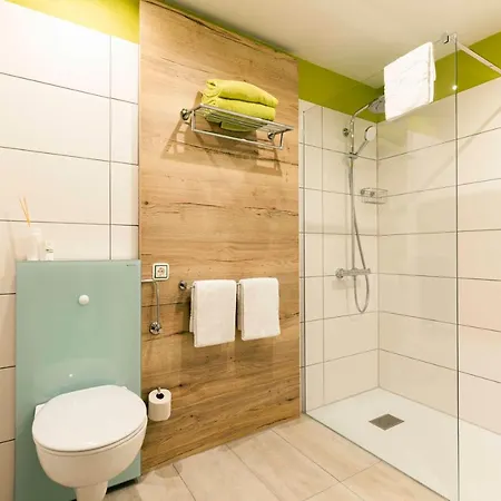 Gruenwies -bonsai-wellness Garni (adults Only) Hotel Lohberg