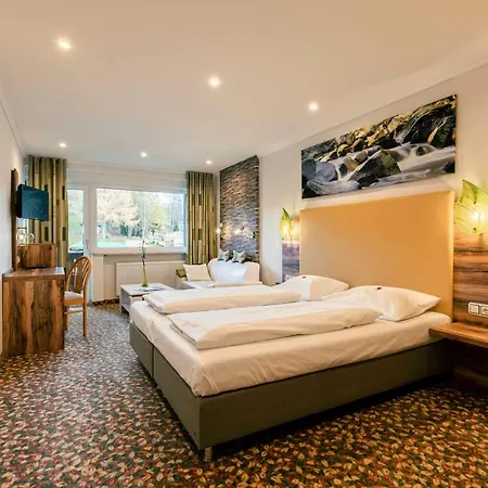 Hotel Gruenwies -bonsai-wellness Garni (adults Only)