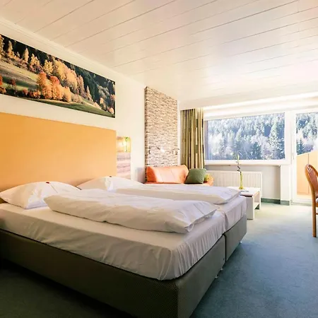 Gruenwies -bonsai-wellness Garni (adults Only) Hotel 3*