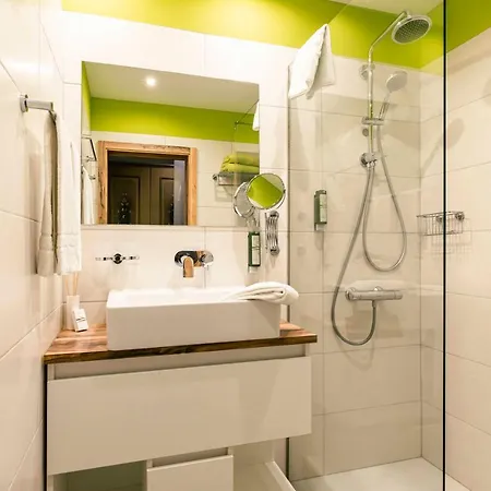 Hotel Gruenwies -bonsai-wellness Garni (adults Only) Lohberg