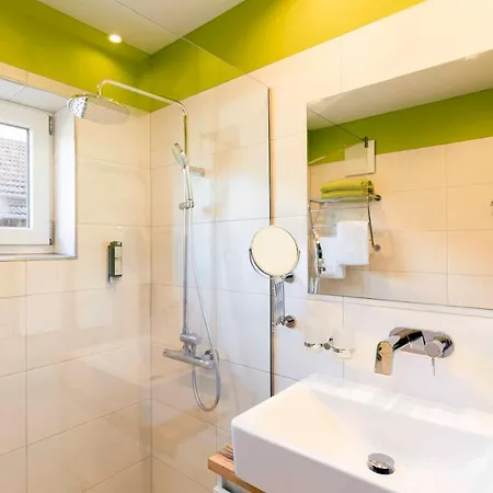 Gruenwies -bonsai-wellness Garni (adults Only) Hotel