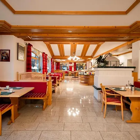 Hotel Grünwies - Festtagsbuffett Incl Lohberg