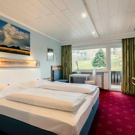 Gruenwies -bonsai-wellness Garni (adults Only) Hotel