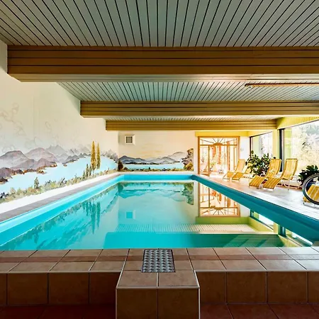 Hotel Gruenwies -bonsai-wellness Garni (adults Only) 3*