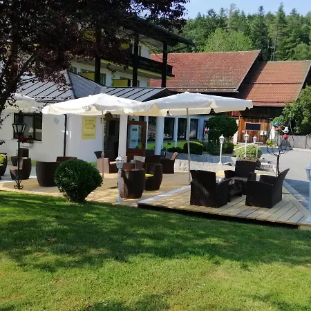 Grünwies -bonsai-wellness Garni Lohberg