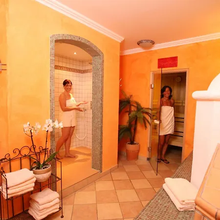Gruenwies -bonsai-wellness Garni (adults Only) 3* Lohberg