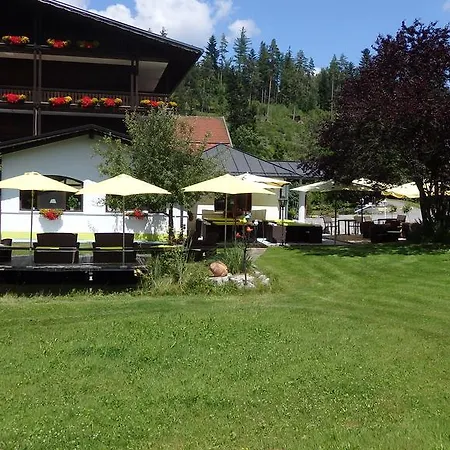 Szálloda Gruenwies -bonsai-wellness Garni (adults Only)