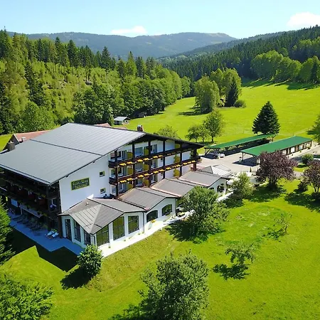 Landhotel Gruenwies -Wellness Garni (Adults Only) 3* Lohberg